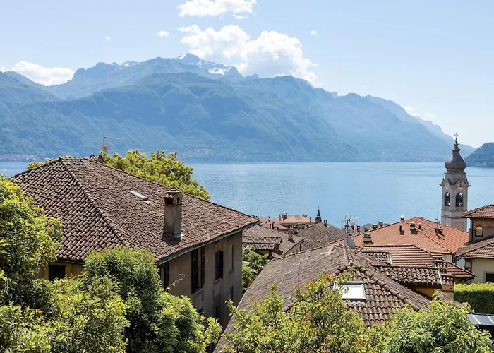 Charming Lake Como Stay - Central & Scenic 梅纳焦